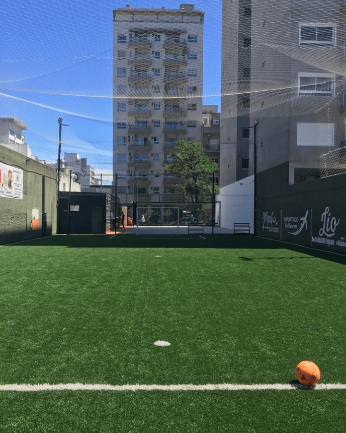 Ballesta Deportes Fútbol y Paddle