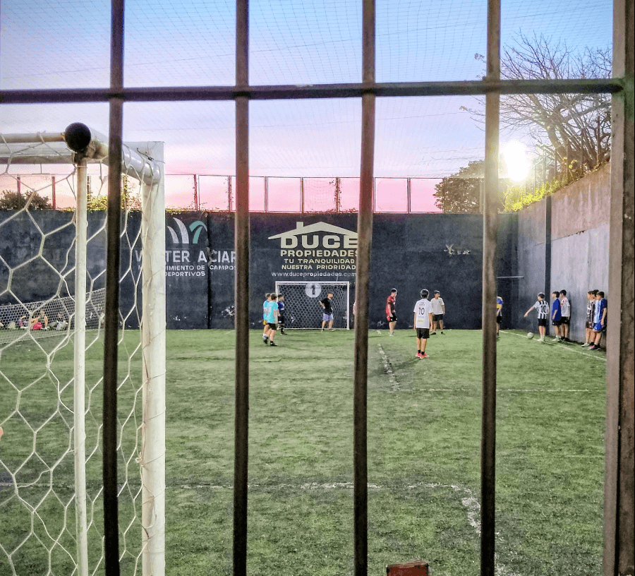 El Playón Predio Deportivo